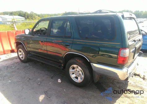 2000 Toyota 4Runner Sr5 V6 z USA, uszkodzony, nr VIN JT3GN86R9Y0149477